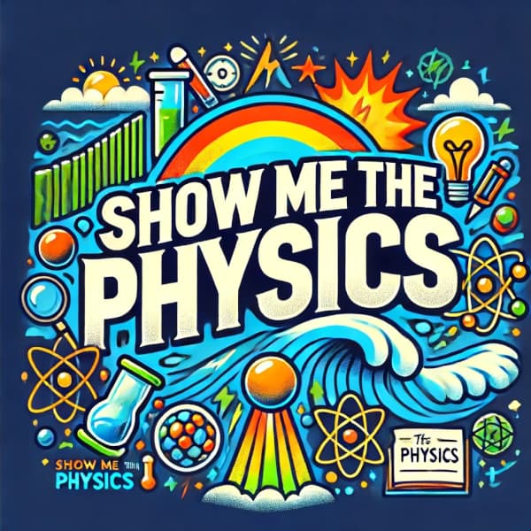 Show Me The Physics logo