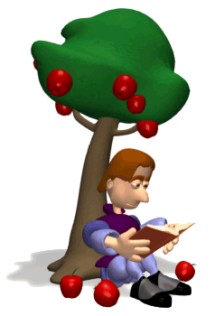 Newton's Apple Tree