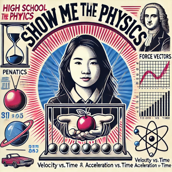 Newton's 2nd Law Header