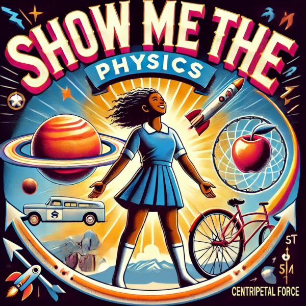 Circular Motion Header Visual