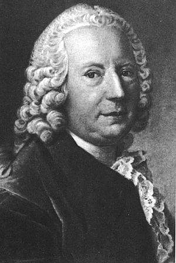 Daniel Bernoulli, 1700 - 1782