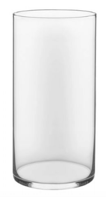 Glass B - wide base