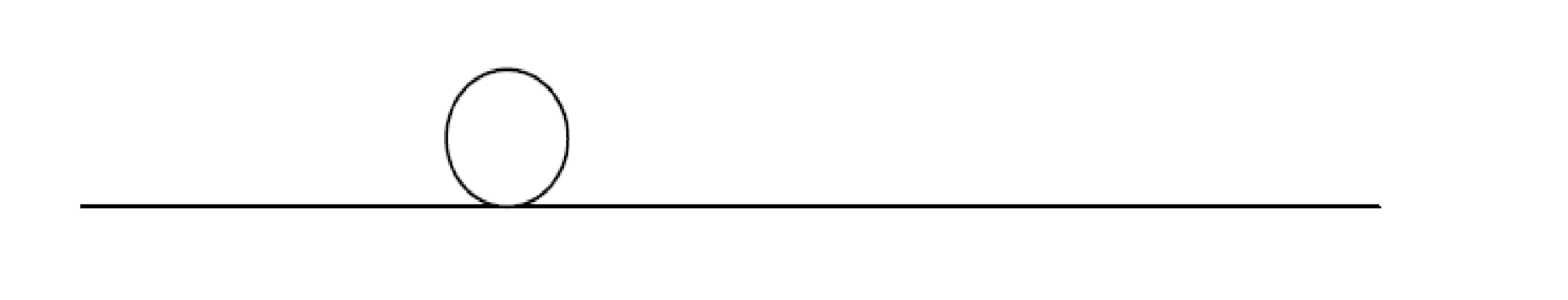 Horizontal-ish Incline