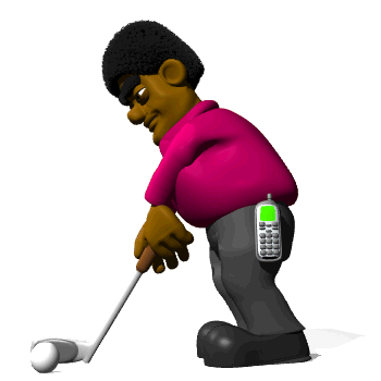 Golf Putting