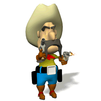 Cowboy Shooting
