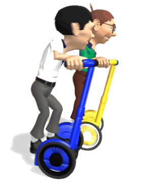 Geek Racing