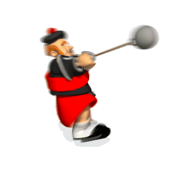 Shotput
