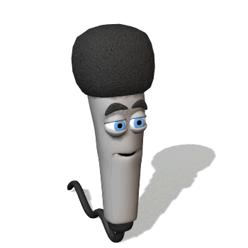 Microphone Dancing
