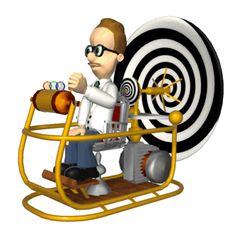 Scientist Time Machine