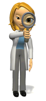 Professor Magnifying Glass