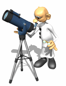 Scientist Telescope