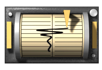 Seismograph Tremor